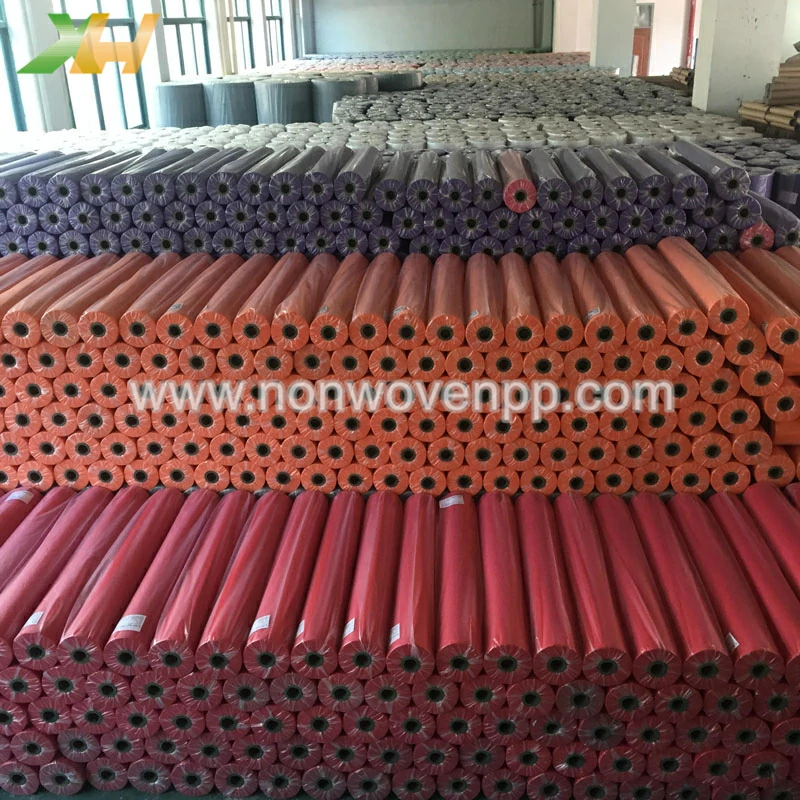 polypropylene spunbond non woven fabric
